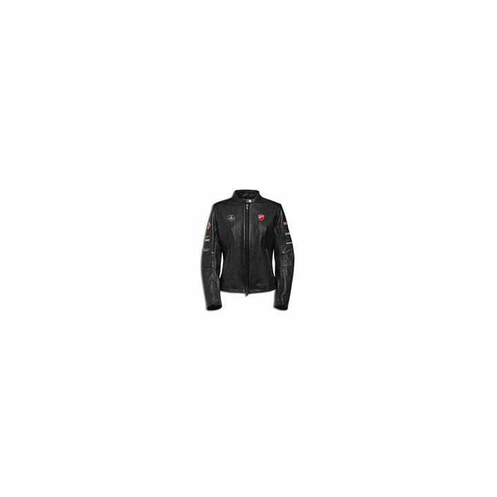 Ladies jacket Icon — réf. 987801802 | Ducati Store