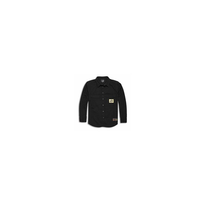 Shirt energy VO — réf. 987712283 | Ducati Store