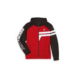 Hooded sweatshirt Ducati — réf. 987804342 | Ducati Store