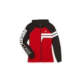 Ladies sweatshirt Ducati — réf. 987804352 | Ducati Store