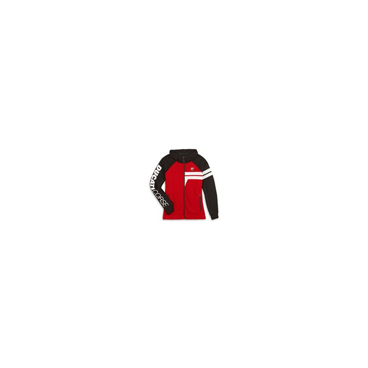 Ladies sweatshirt Ducati — réf. 987804352 | Ducati Store