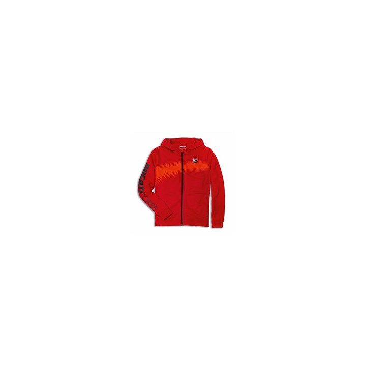 Hooded sweatshirt DC Livery — réf. 987712772 | Ducati Store