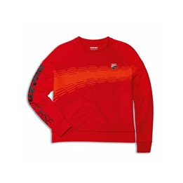 Ladies sweatshirt DC Livery — réf. 987712782 | Ducati Store