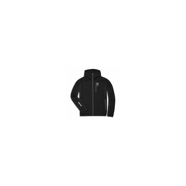 Sweatshirt reflex 3.0 — réf. 987712882 | Ducati Store
