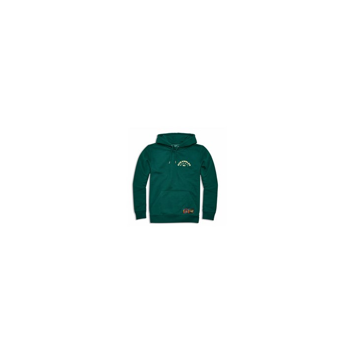 Hooded sweater energy VO — réf. 987712222 | Ducati Store