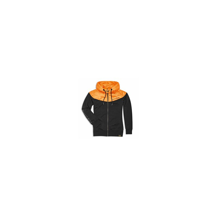 Ladies sweatshirt hybrid — réf. 987707593 | Ducati Store