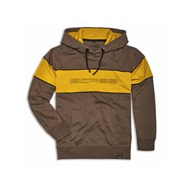 Hooded sweatshirt element — réf. 987707582 | Ducati Store