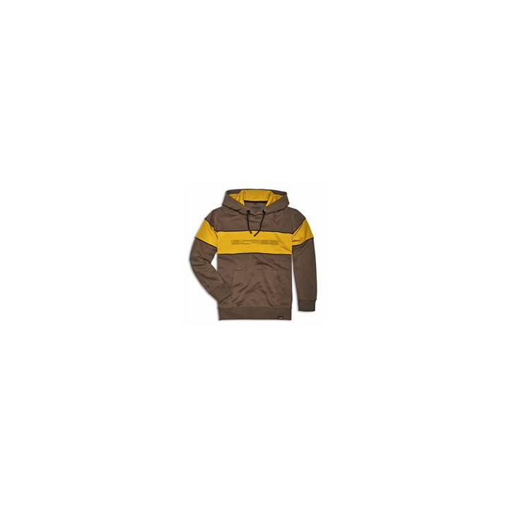 Hooded sweatshirt element — réf. 987707582 | Ducati Store
