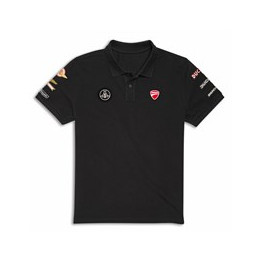 Polo Icon — réf. 987801702 | Ducati Store