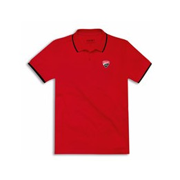 Polo Ducati Corse Logo — réf. 987711093 | Ducati Store