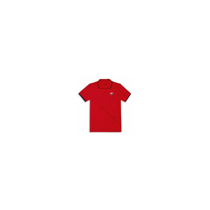 Polo Ducati Corse Logo — réf. 987711093 | Ducati Store