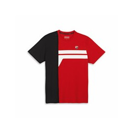 T-shirt Ducati Corse Stripe — réf. 987804382 | Ducati Store