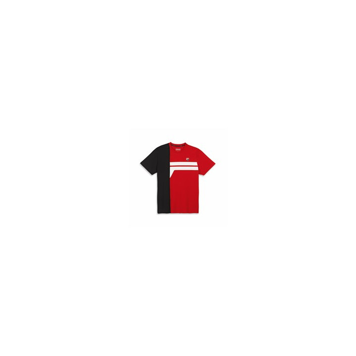 T-shirt Ducati Corse Stripe — réf. 987804382 | Ducati Store
