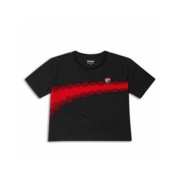 Ladies t-shirt Ducati Corse — réf. 987801522 | Ducati Store