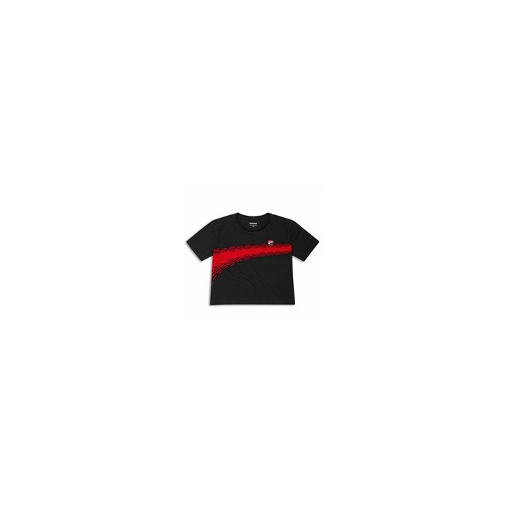 Ladies t-shirt Ducati Corse — réf. 987801522 | Ducati Store