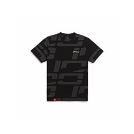 T-shirt one hundred — réf. 987804852 | Ducati Store