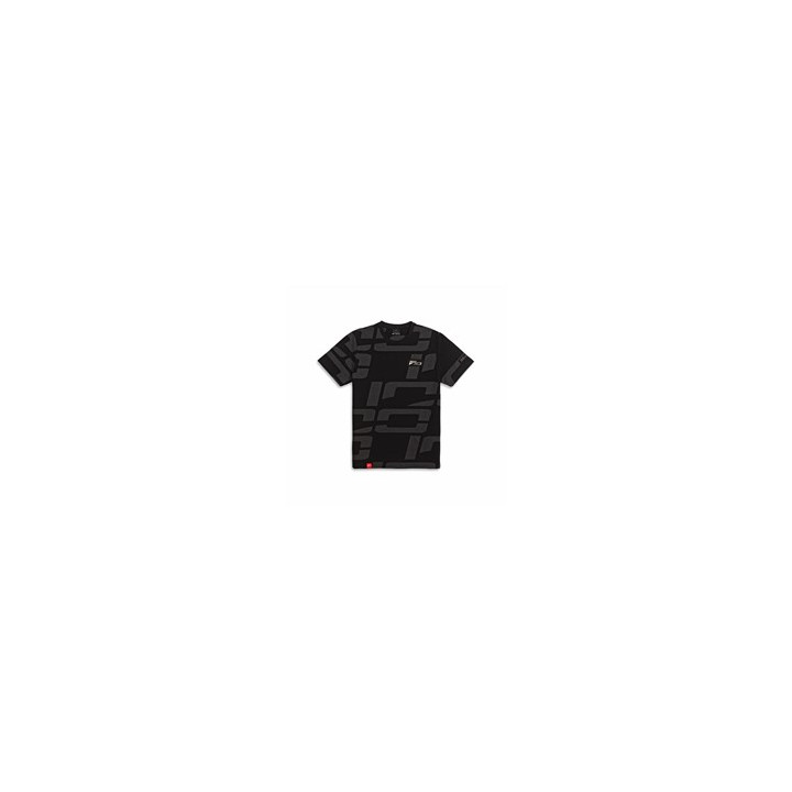 T-shirt one hundred — réf. 987804852 | Ducati Store