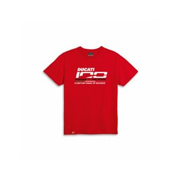 T-shirt - 100 — réf. 987804862 | Ducati Store