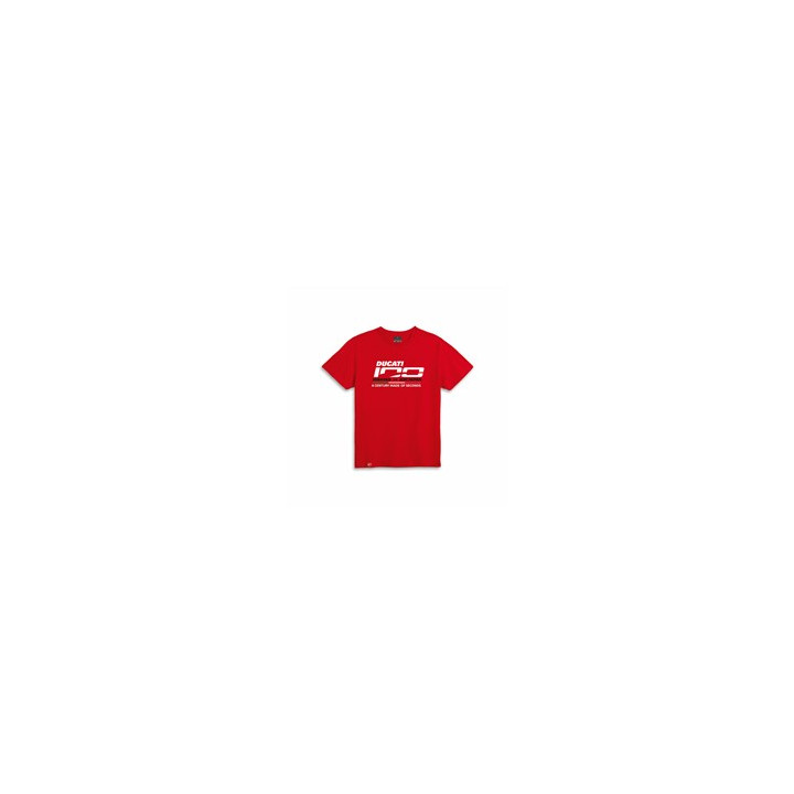 T-shirt - 100 — réf. 987804862 | Ducati Store