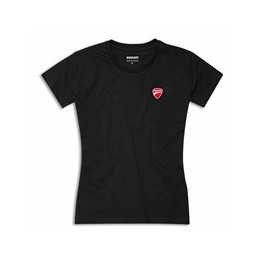Ladies t-shirt Icon — réf. 987713033 | Ducati Store