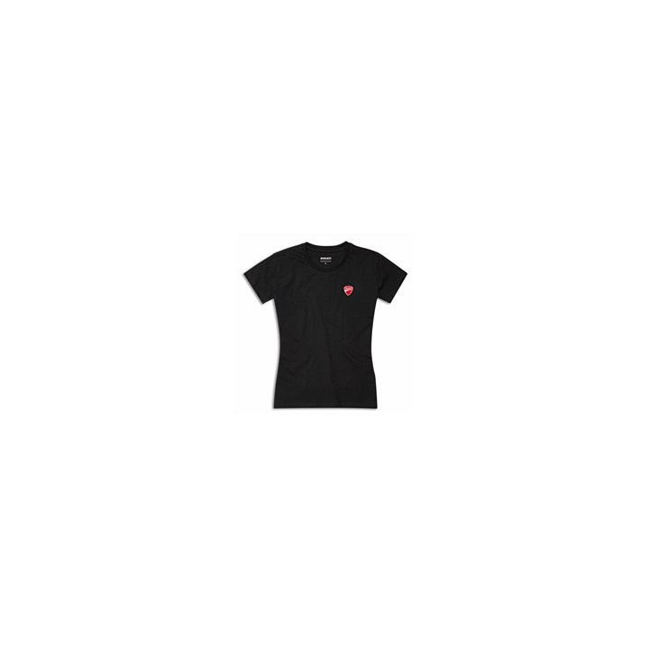 Ladies t-shirt Icon — réf. 987713033 | Ducati Store