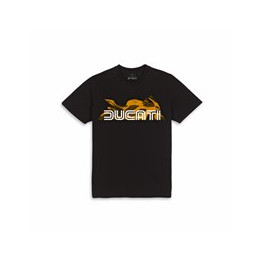 T-shirt Panigale V2 -100TH — réf. 987804972 | Ducati Store
