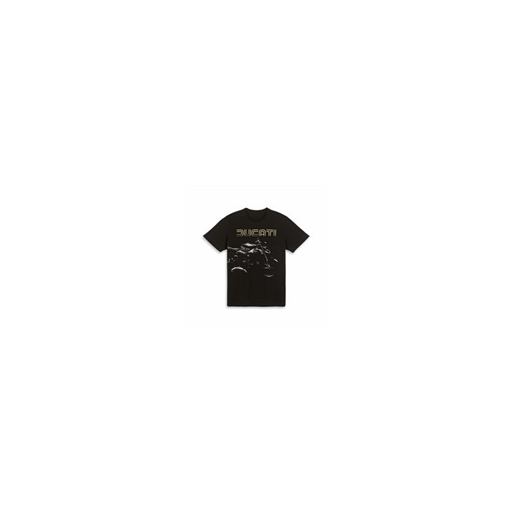 T-shirt SF-100 — réf. 987804992 | Ducati Store