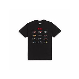 T-shirt centenary bikes — réf. 987805072 | Ducati Store