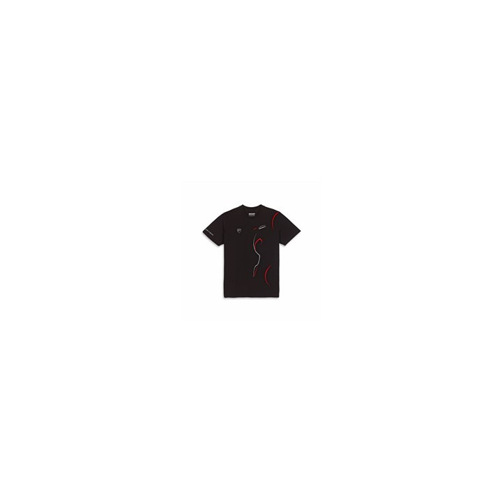 T-shirt Monster Livery — réf. 987805052 | Ducati Store