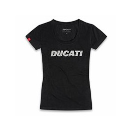 T-shirt Ducatiana 2.0 lady — réf. 987701915 | Ducati Store