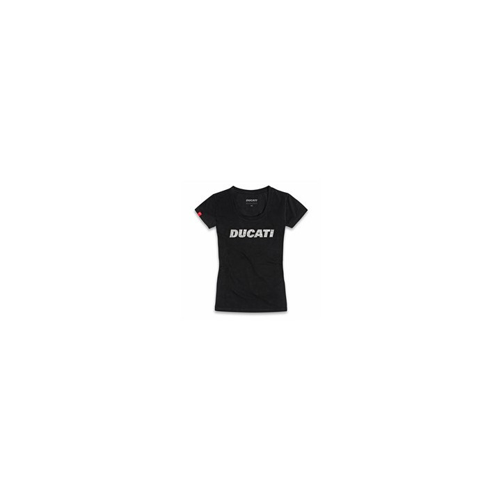 T-shirt Ducatiana 2.0 lady — réf. 987701915 | Ducati Store