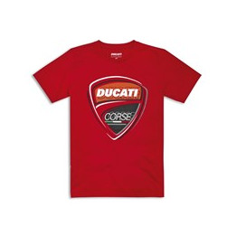 T-shirt Ducati Corse Sketch — réf. 987705663 | Ducati Store