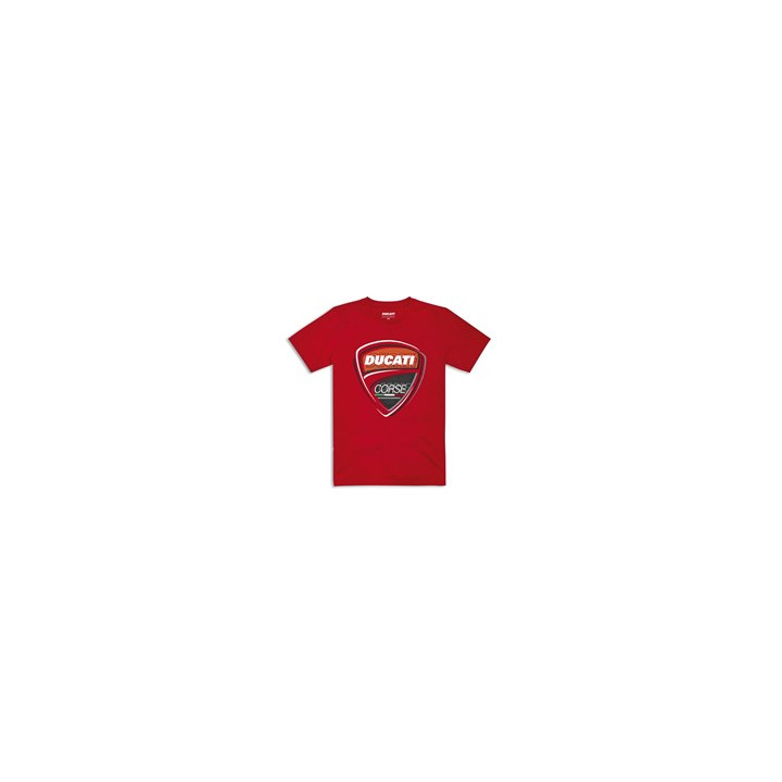 T-shirt Ducati Corse Sketch — réf. 987705663 | Ducati Store
