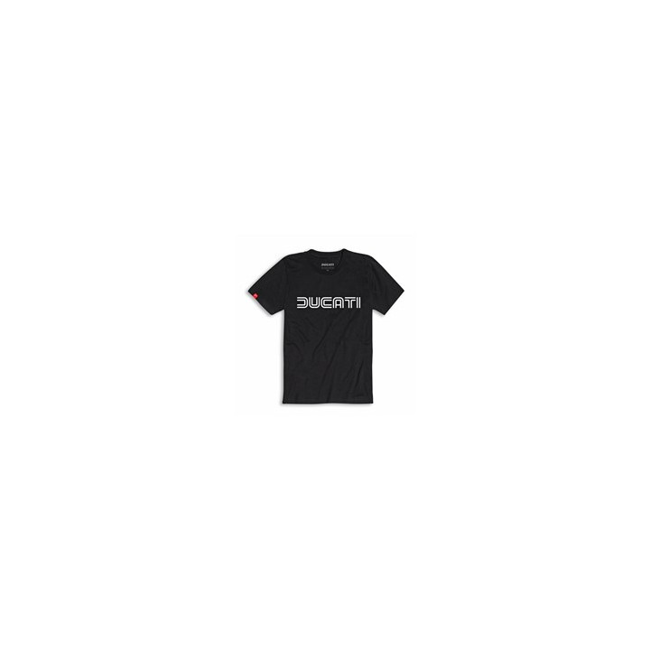 T-shirt Ducatiana '80 — réf. 987701034 | Ducati Store