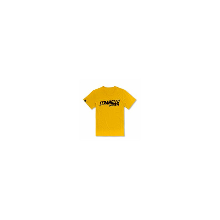 T-shirt scr Icon (27) — réf. 987805302 | Ducati Store