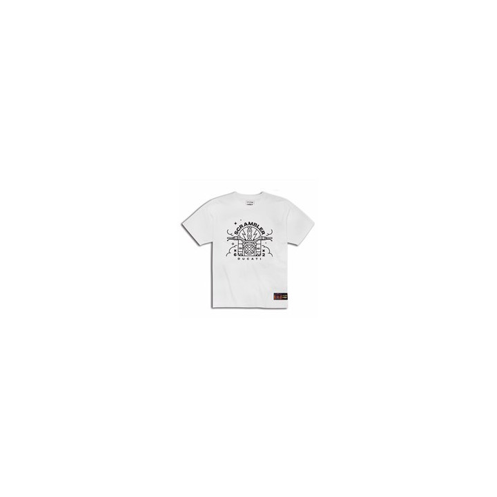 T-shirt energy VO — réf. 987712232 | Ducati Store
