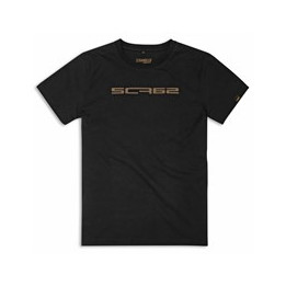T-shirt SCR62 element — réf. 987707602 | Ducati Store