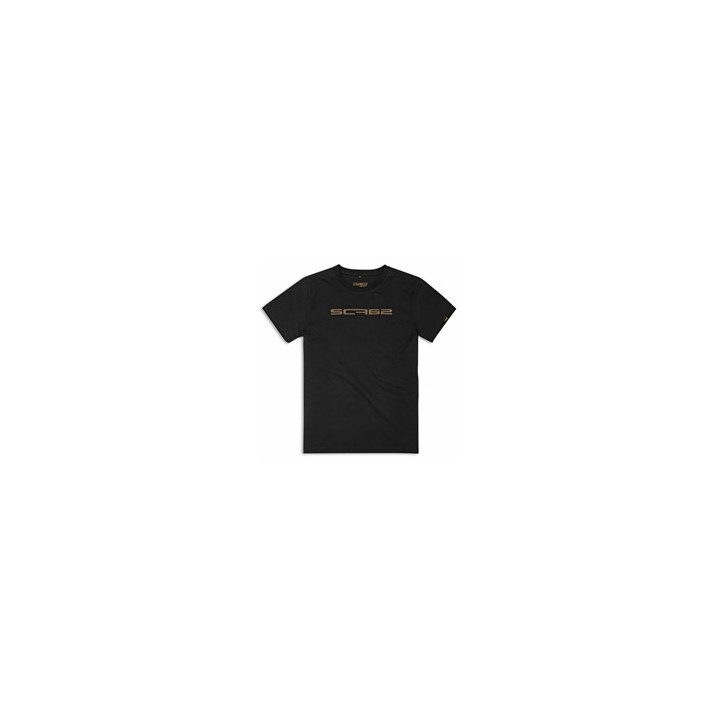 T-shirt SCR62 element — réf. 987707602 | Ducati Store