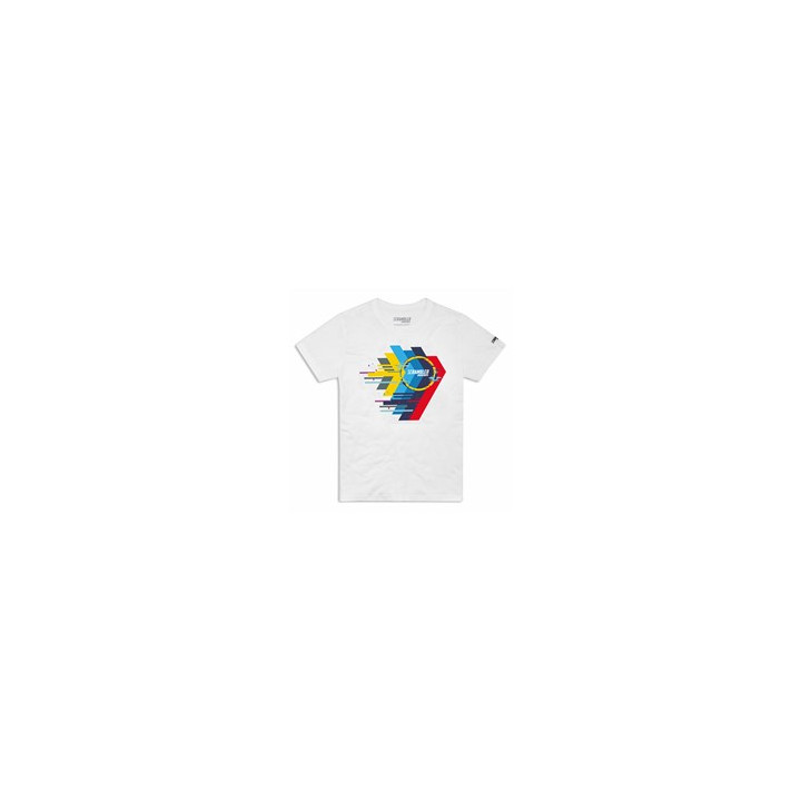 T-shirt SCR62 multicolor — réf. 987708962 | Ducati Store