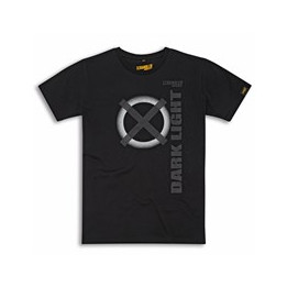 T-shirt dark light scr — réf. 987704493 | Ducati Store
