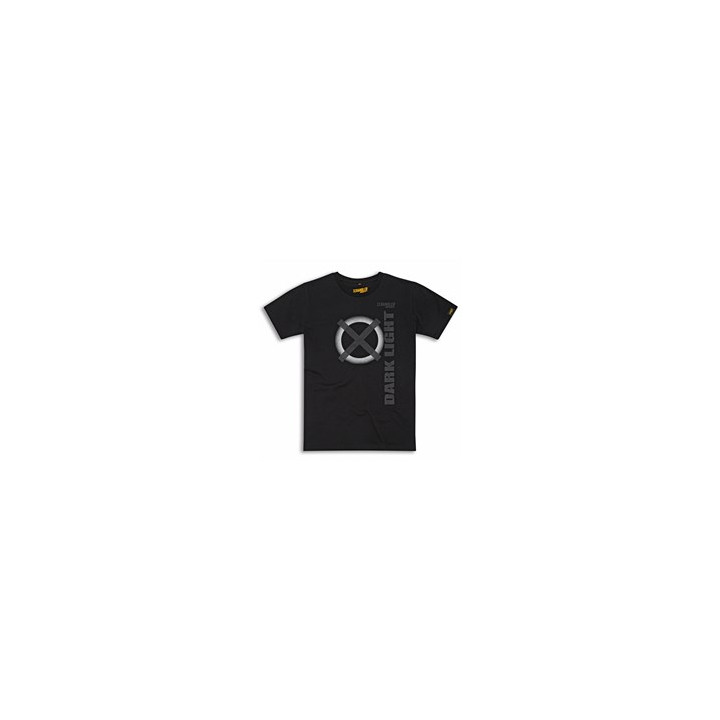 T-shirt dark light scr — réf. 987704493 | Ducati Store