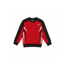 Kid sweatshirt race — réf. 987803204 | Ducati Store