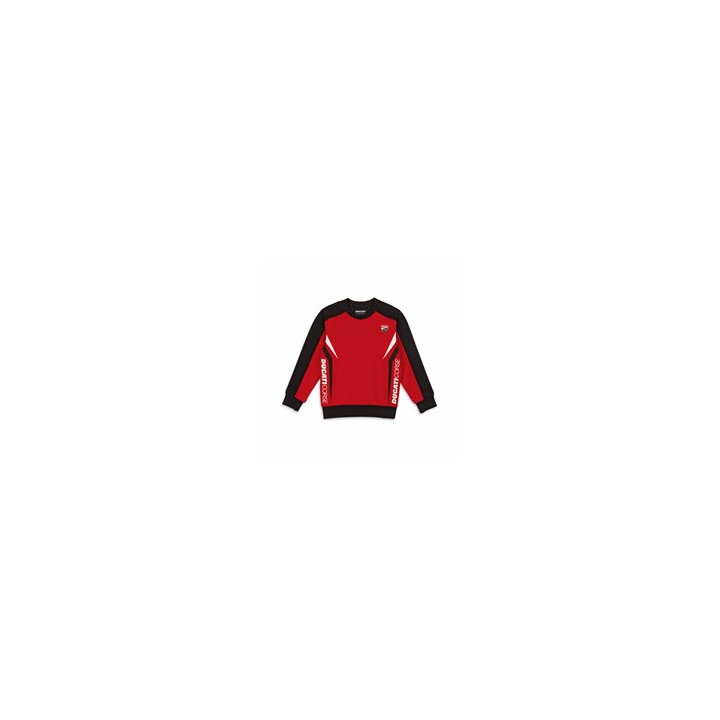 Kid sweatshirt race — réf. 987803204 | Ducati Store