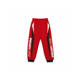 Kid sweatpants race — réf. 987803304 | Ducati Store