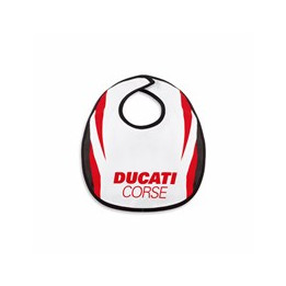 Baby napkin Ducati Corse — réf. 987803120 | Ducati Store