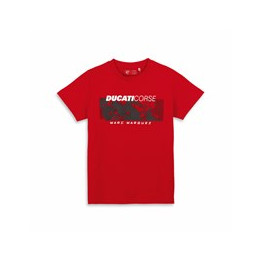 Kids t-shirt MM93 DUAL'26 — réf. 987804804 | Ducati Store