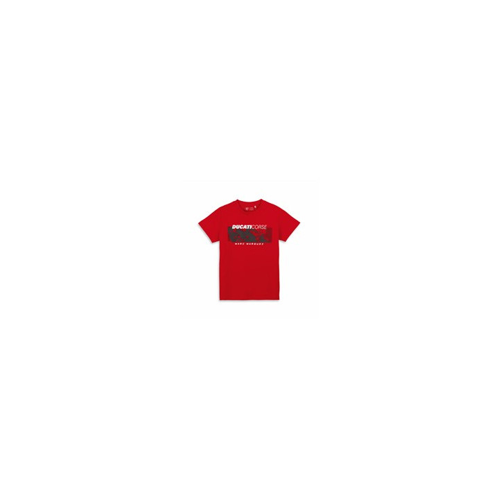 Kids t-shirt MM93 DUAL'26 — réf. 987804804 | Ducati Store