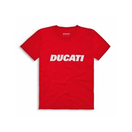 Kid t-shirt Ducatiana 2.0 — réf. 987701406 | Ducati Store