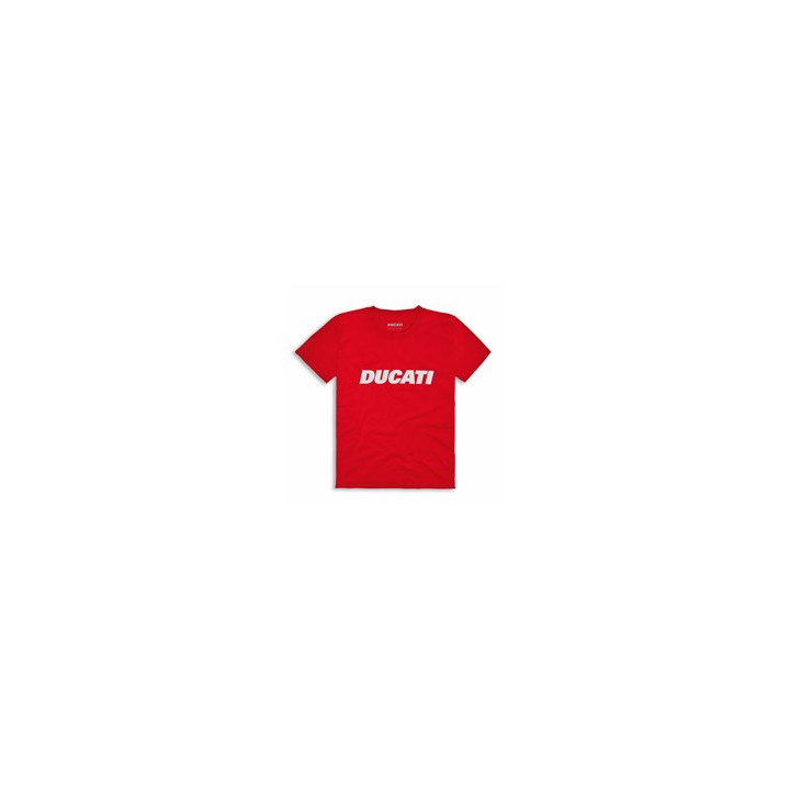 Kid t-shirt Ducatiana 2.0 — réf. 987701406 | Ducati Store