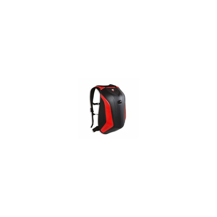 Molded backpack redline B1 — réf. 981040452 | Ducati Store